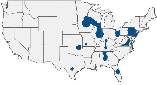 J&R Schugel Hiring Area