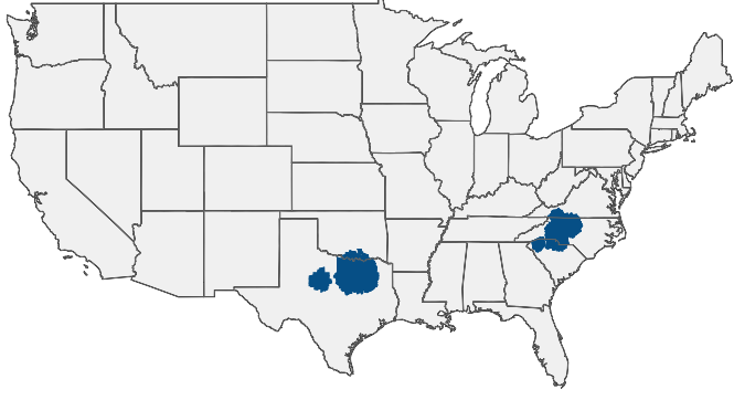 Salem Carriers, Inc Hiring Area
