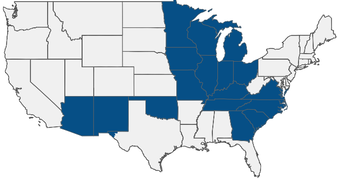 A.N. Webber, Inc Hiring Area