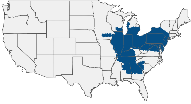 Nussbaum Transportation Services, Inc Hiring Area