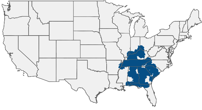 Alabama Motor Express Hiring Area