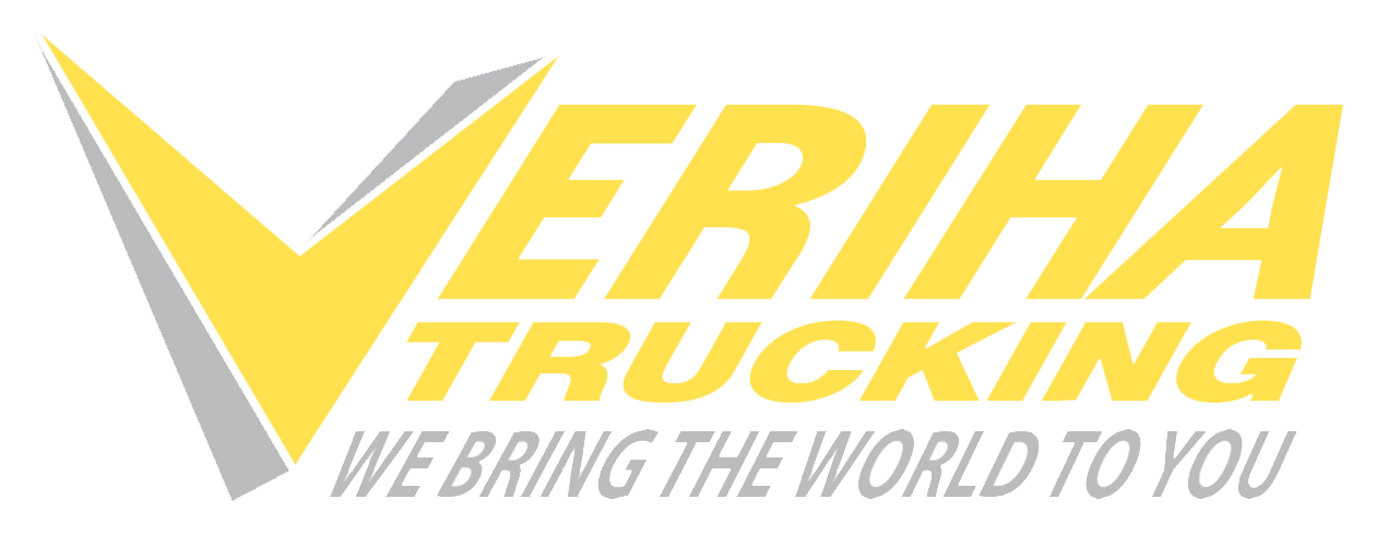 Veriha Trucking logo
