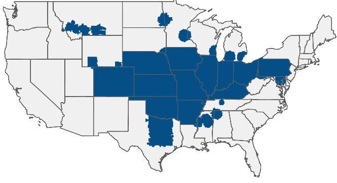 Riverside Transport Hiring Area