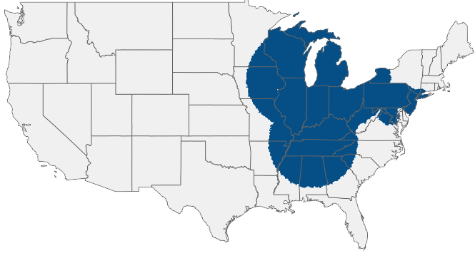 Wheeling Transportation Co Hiring Area