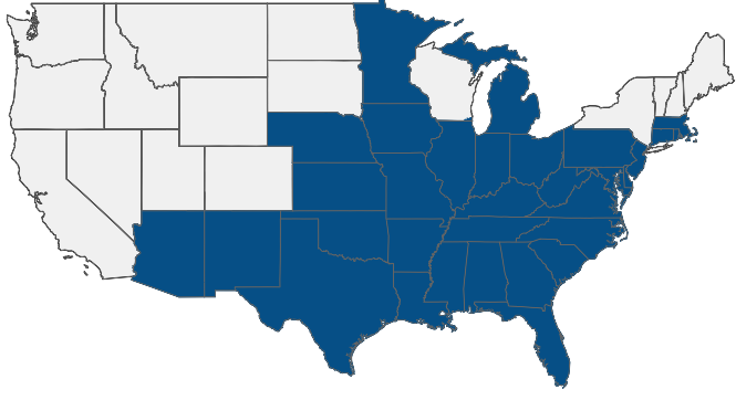 New Taylor Transportation LLC Hiring Area