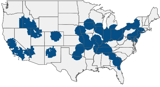 Dot Transportation, Inc. Hiring Area