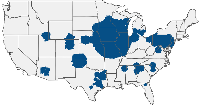 JBS Carriers Hiring Area