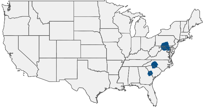 D.M. Bowman Hiring Area