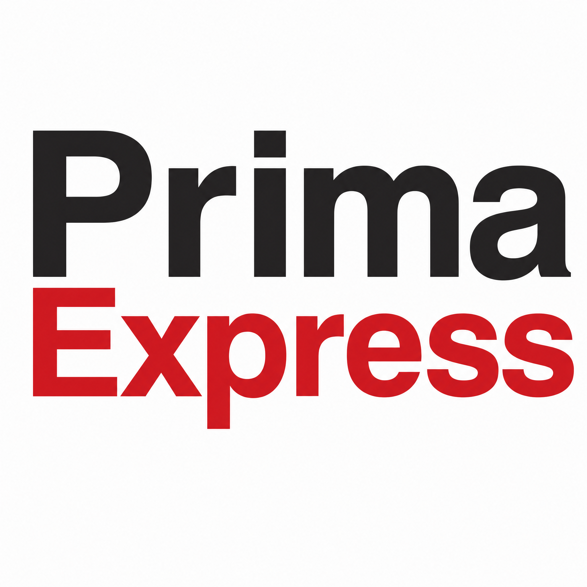 Prima Express Inc logo