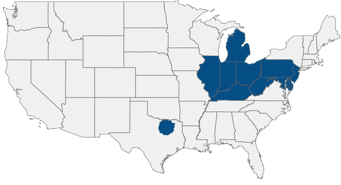 Buchanan Hauling & Rigging, Inc. Hiring Area