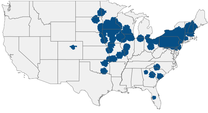 TA Dedicated Hiring Area