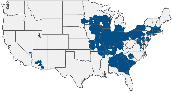 Roehl Hiring Area