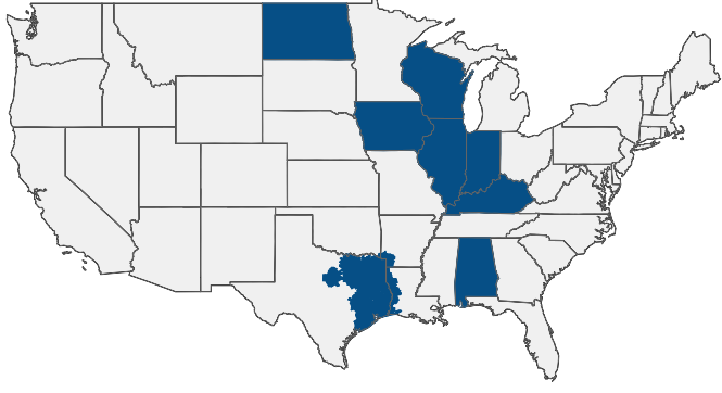 Hribar Logistics Hiring Area