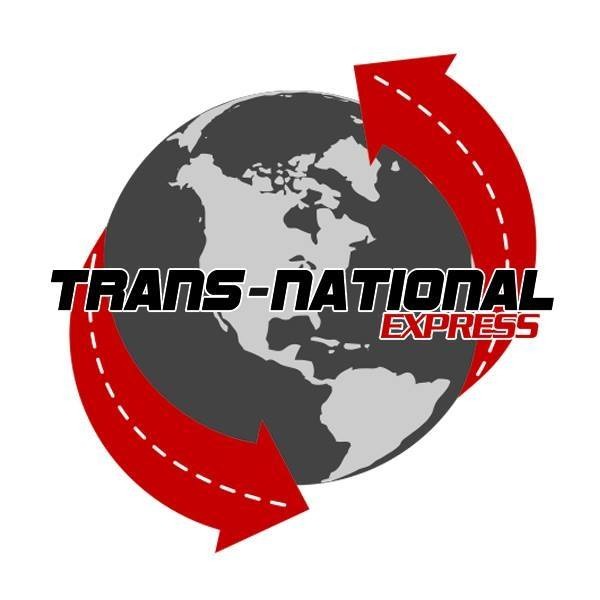 Trans-National Express logo