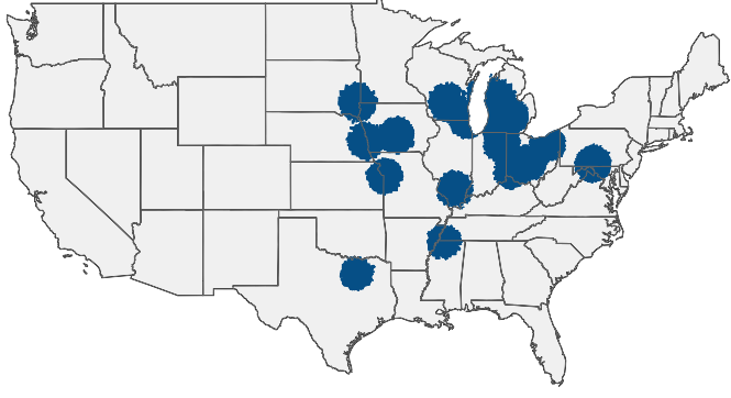 CORE48 Transport, LLC Hiring Area