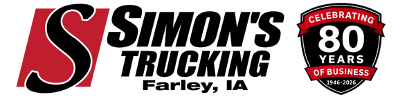 Simon's Trucking, Inc logo