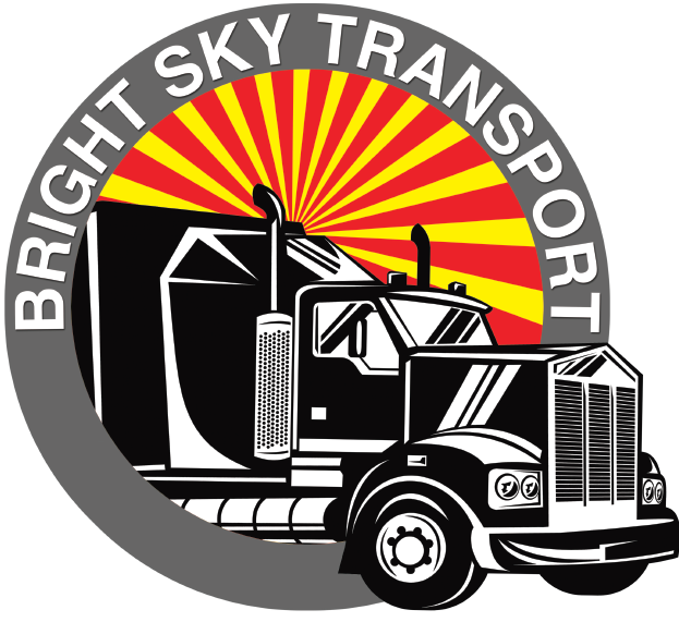 Bright Sky Transport logo