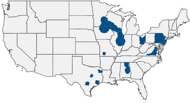 J&R Schugel Hiring Area