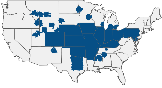 Riverside Transport Inc Hiring Area