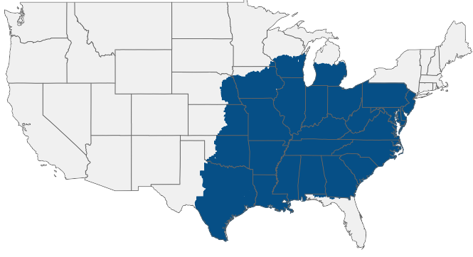Paschall Truck Lines (PTL) Hiring Area