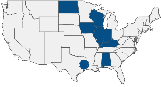 Hribar Logistics Hiring Area
