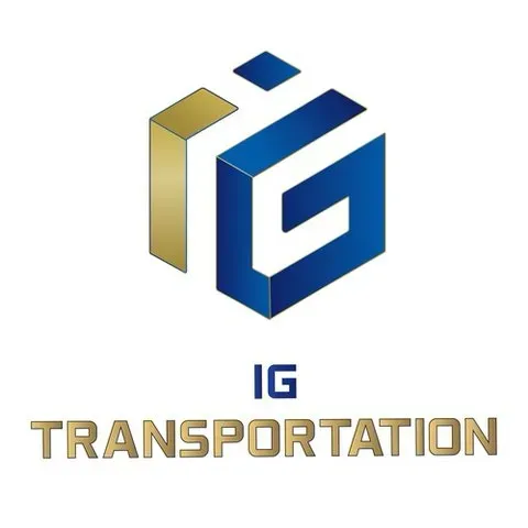 IG Transportation logo