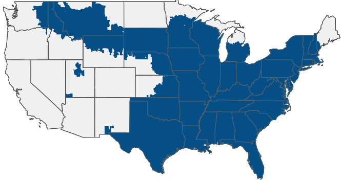 USA Truck Hiring Area