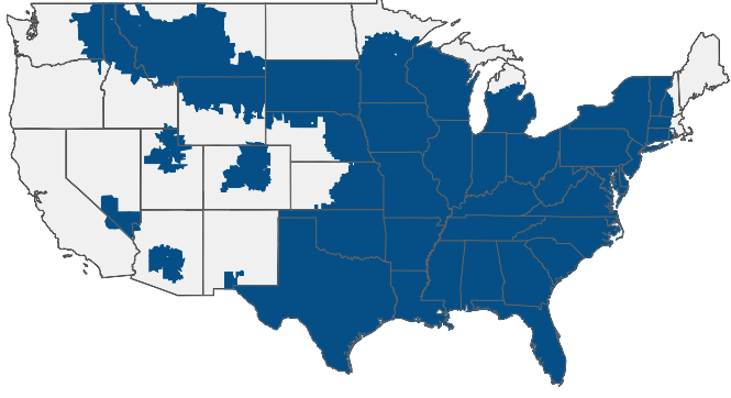USA Truck Hiring Area