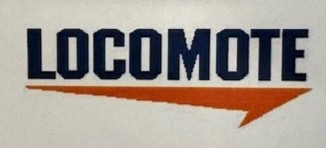 Locomote Express logo