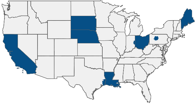 Matheson Hiring Area