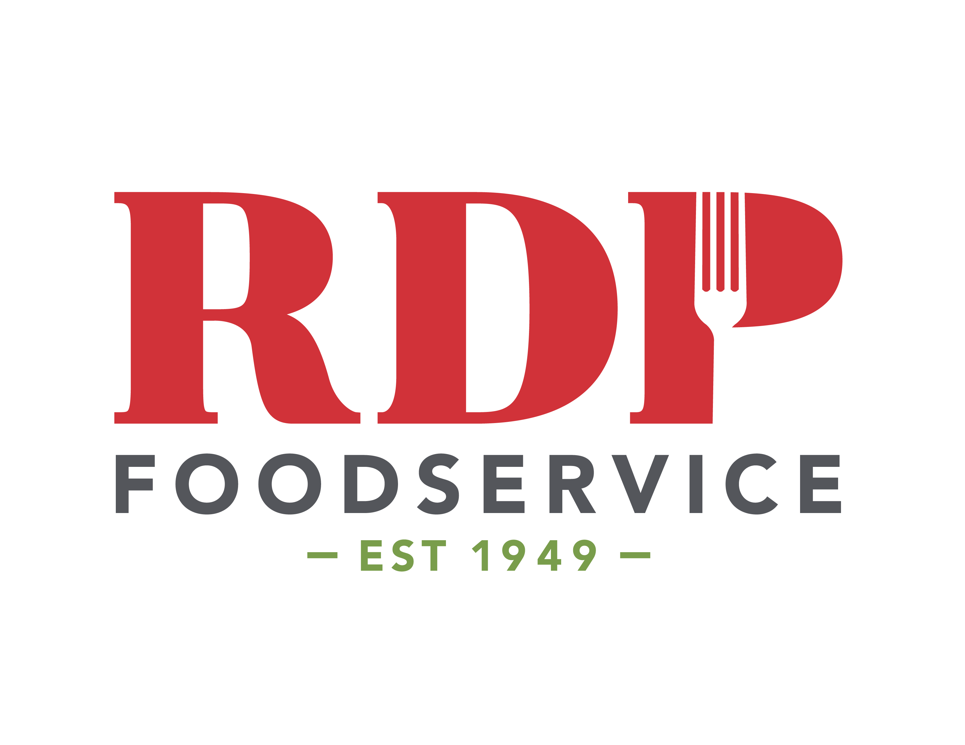RDP Foodservice logo