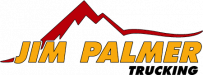 Jim Palmer Trucking logo