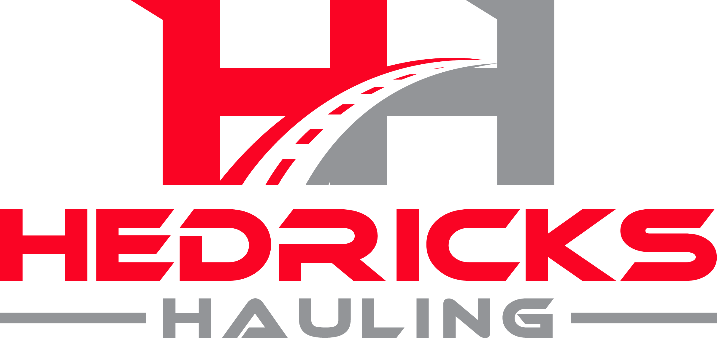 Hedricks Hauling logo