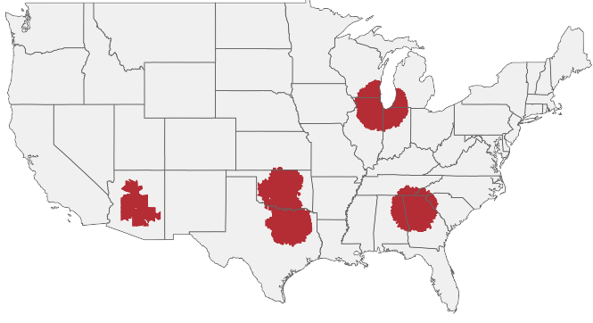 HIRING AREA