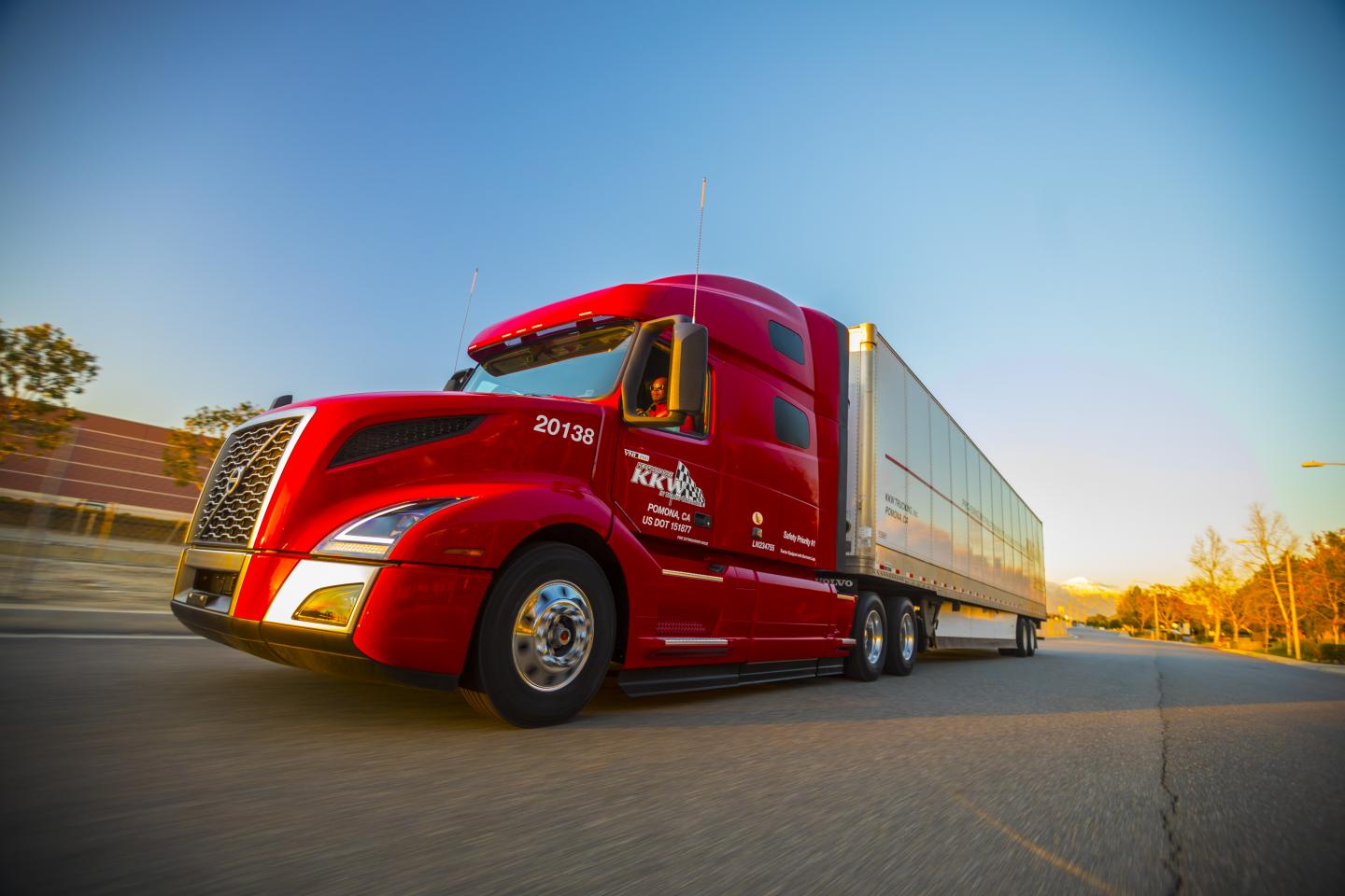 Regional Truck Driver Job - Dry Van at KKW Trucking, Inc