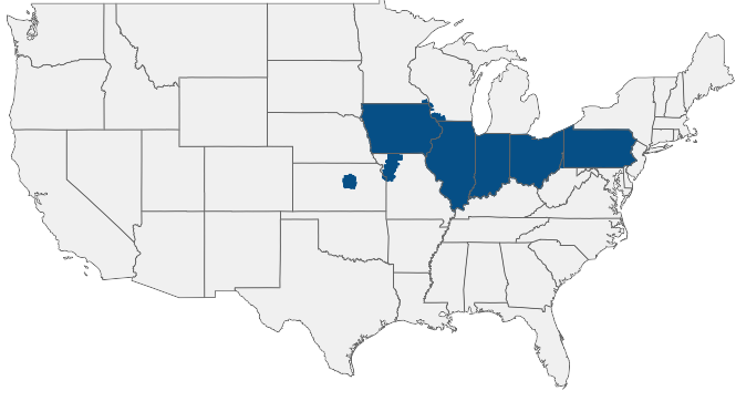 Simon's Trucking, Inc Hiring Area
