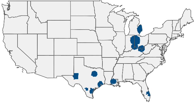 Grammer Logistics Hiring Area