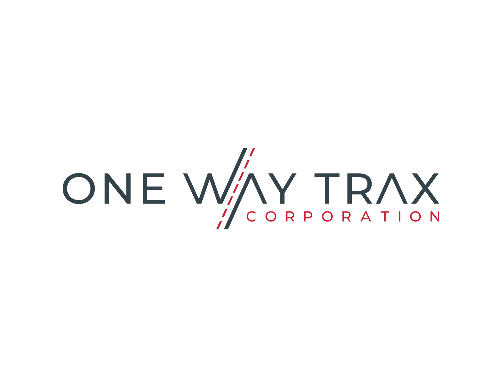 One Way Trax Corporation  logo