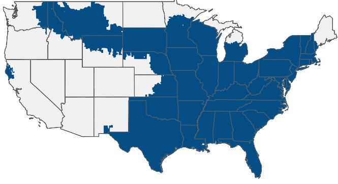 USA Truck Hiring Area