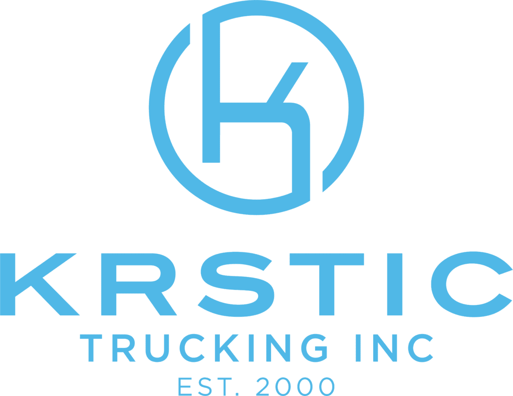 Krstic Trucking Inc logo