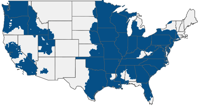 Marten Transport, LTD Hiring Area
