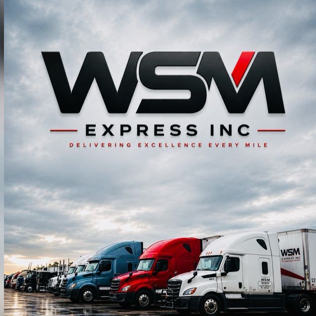 WSM Express Inc logo