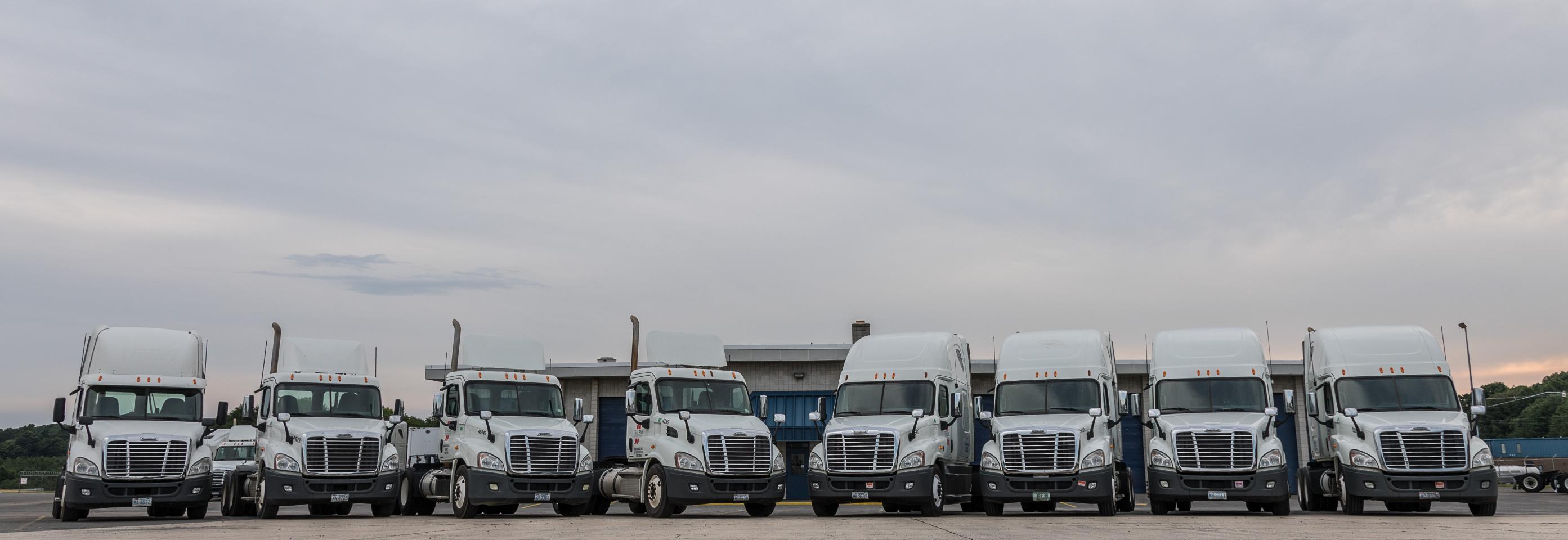 Truck Driver Home Daily