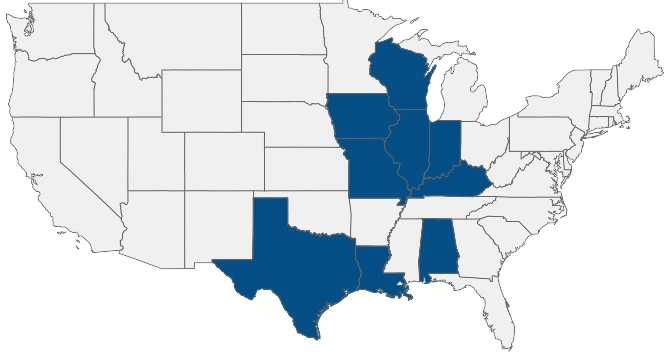 Hribar Logistics Hiring Area