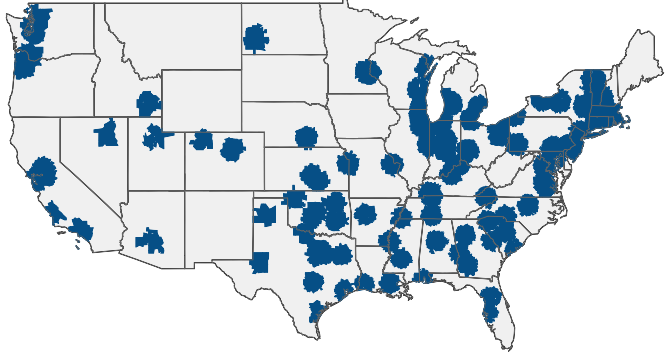 Airgas Inc Hiring Area