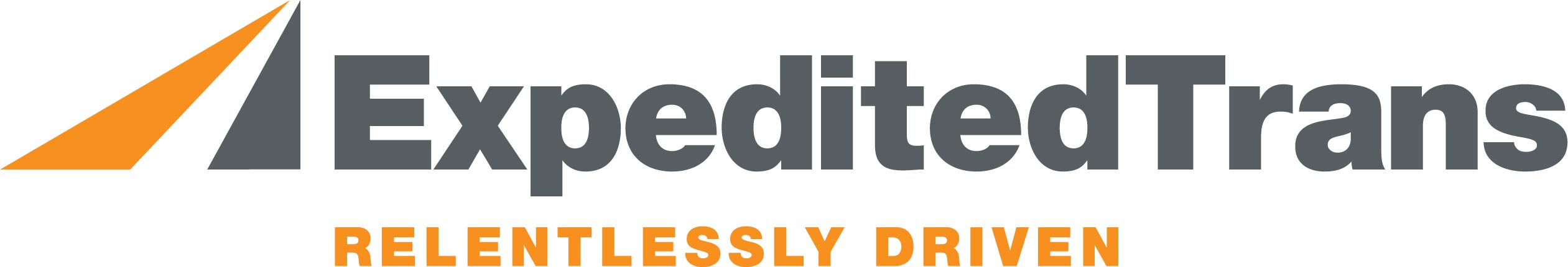 Expedited Trans  logo