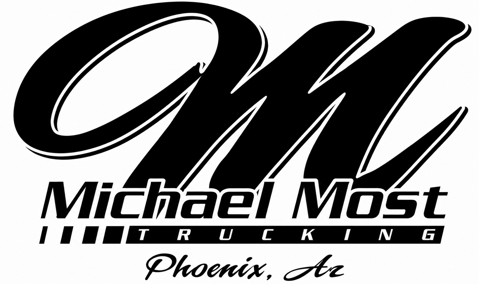 Michael Most Trucking logo