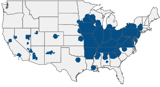 Taylor Truck Line Inc  Hiring Area