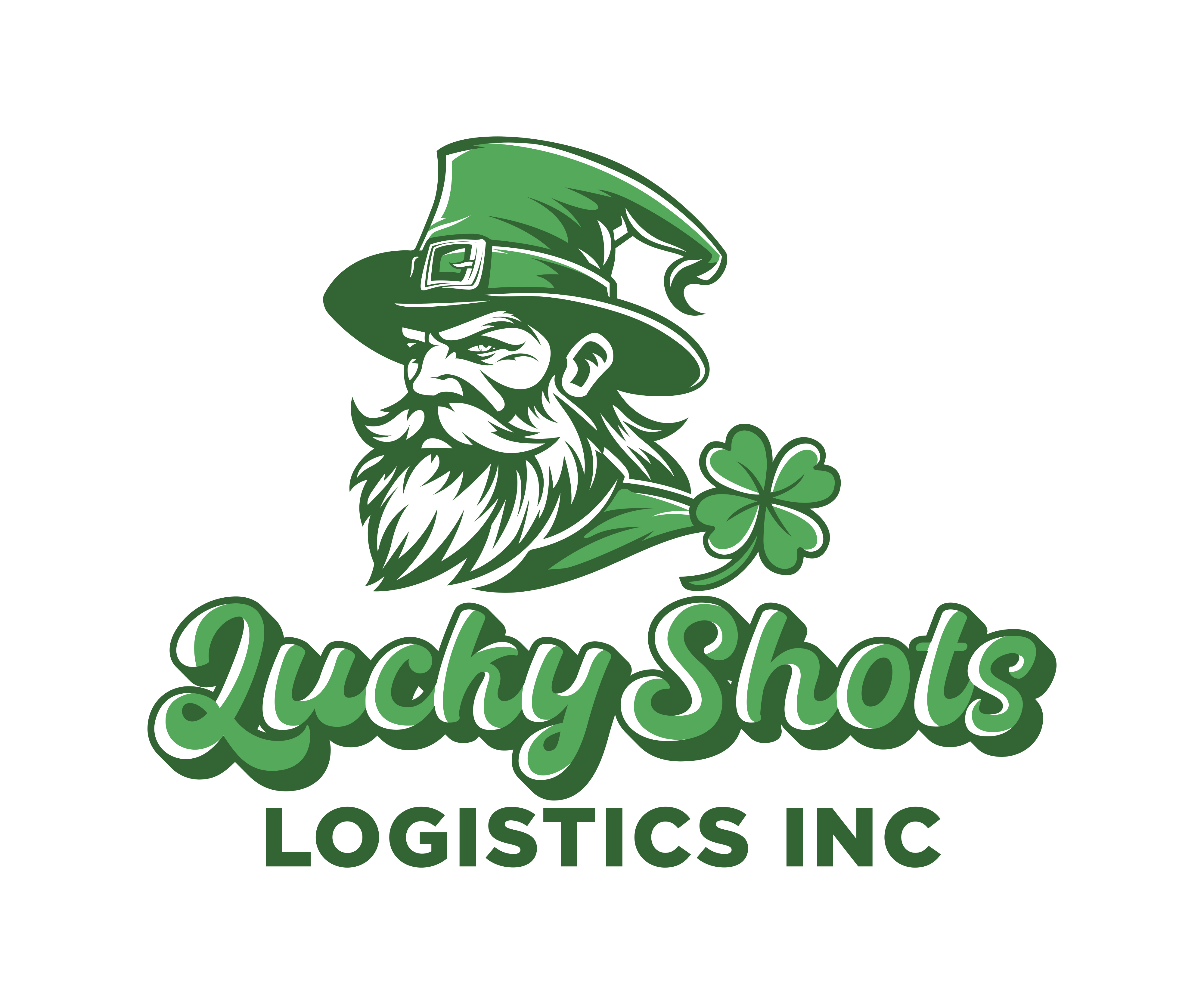 Lucky Shots Logistics INC logo