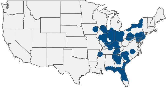 Oakley Transport Hiring Area